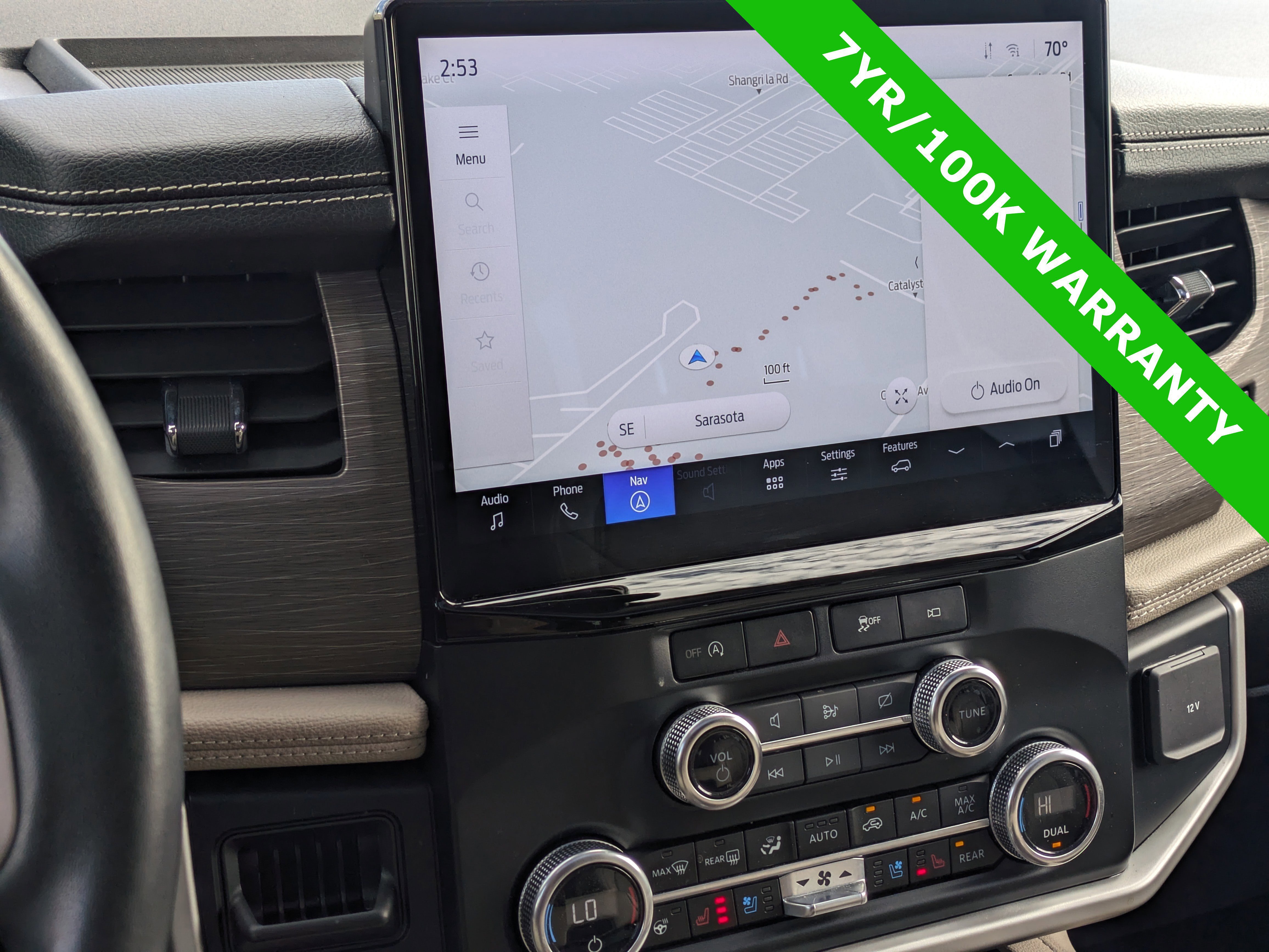 Certified 2024 Ford Expedition Max Limited image 31