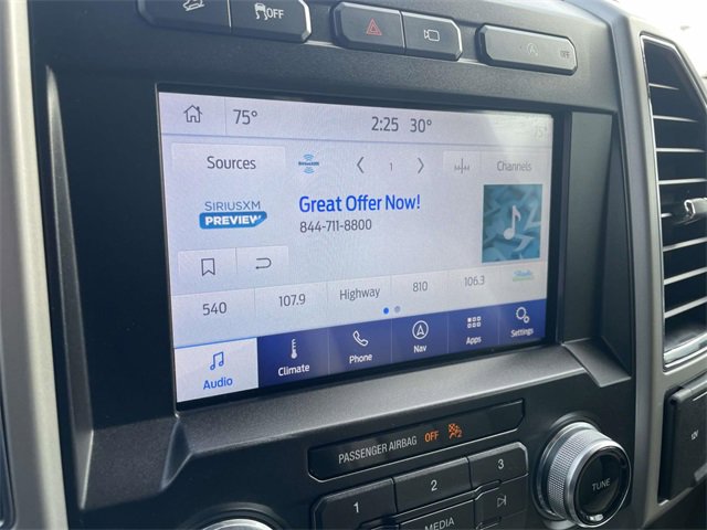 Certified 2019 Ford F150 Lariat w/ Equipment Group 502A Luxury image 19