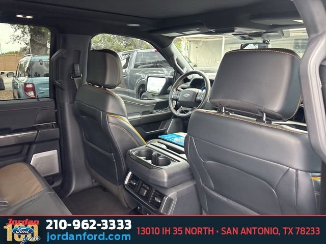 Certified 2023 Ford F150 Tremor w/ Equipment Group 402A High AWD/4WD image 10
