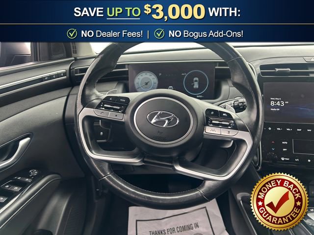 Used 2024 Hyundai Tucson Limited AWD/4WD image 18