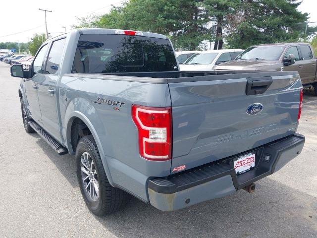 Certified 2019 Ford F150 XLT w/ Equipment Group 302A Luxury AWD/4WD image 6