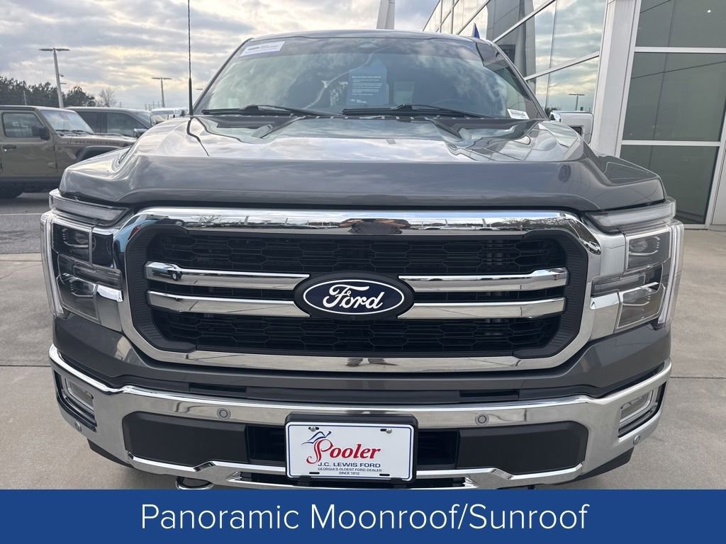 Certified 2024 Ford F150 Lariat w/ FX4 Off-Road Package image 6