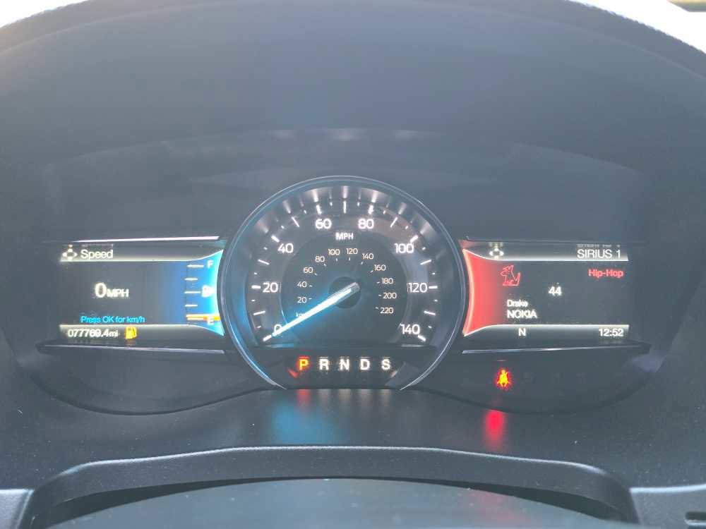 Certified 2018 Ford Explorer Sport image 21