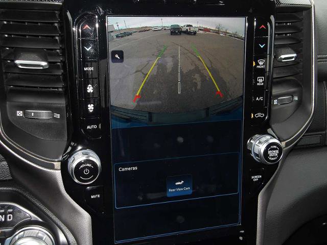 Used 2022 RAM 1500 Rebel w/ Night Edition image 32