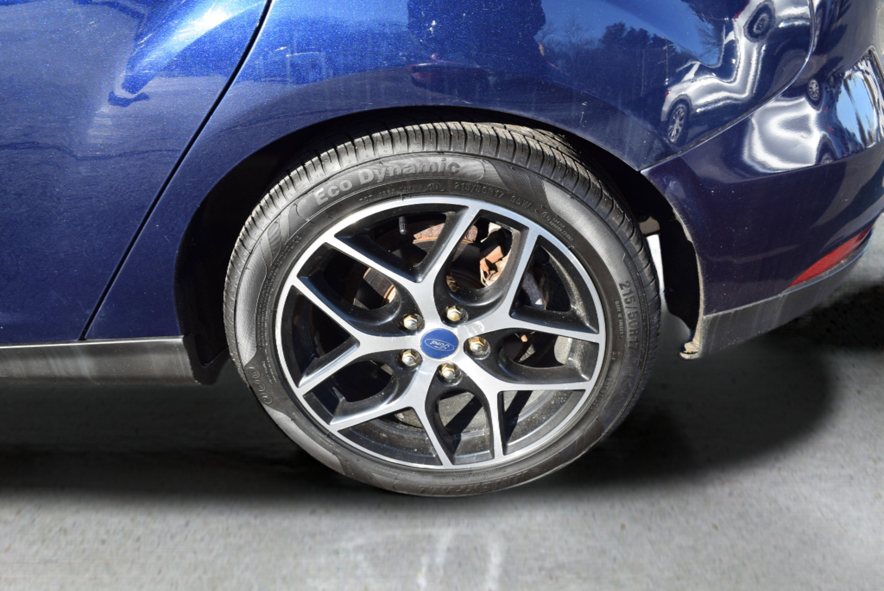 Certified 2017 Ford Focus SEL image 7