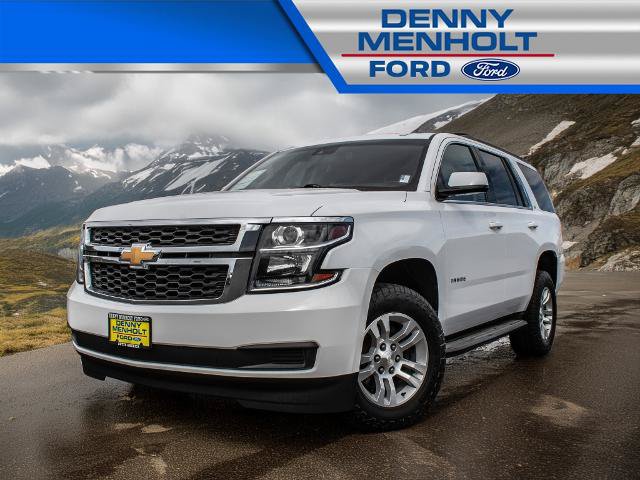 Used 2019 Chevrolet Tahoe LT