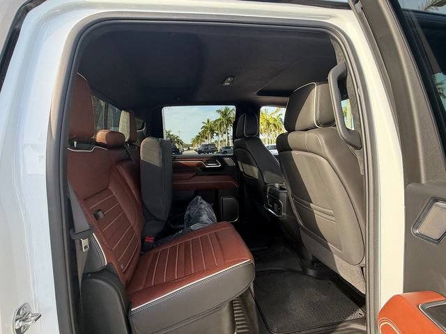 Used 2025 GMC Sierra 2500 Denali Ultimate w/ Max Trailering Package AWD/4WD image 18
