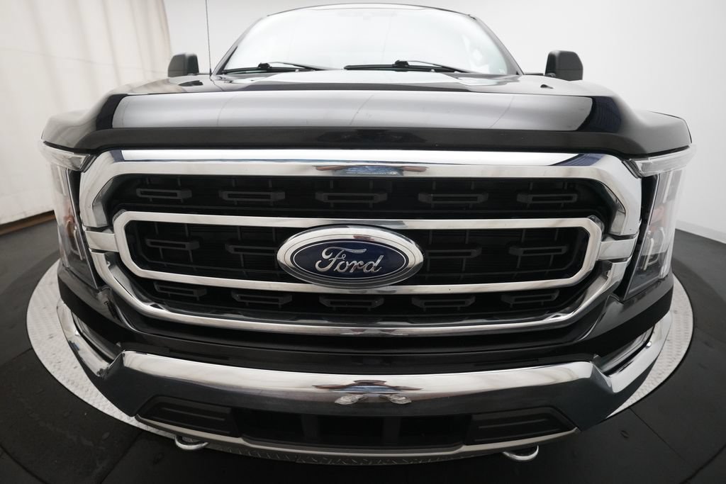 Certified 2021 Ford F150 XLT w/ Equipment Group 302A High AWD/4WD image 21