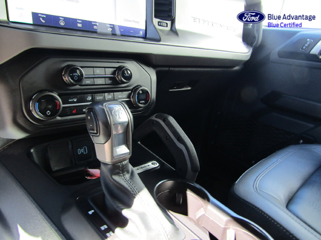 Certified 2024 Ford Bronco Big Bend AWD/4WD image 27