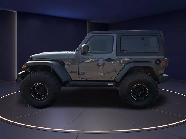 Used 2024 Jeep Wrangler Sport AWD/4WD image 7