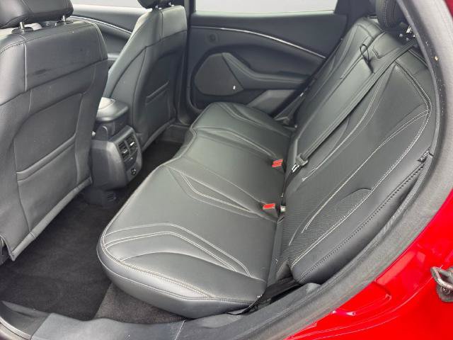 Certified 2022 Ford Mustang Mach-E Premium RWD image 11