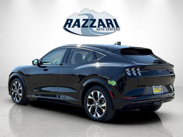 Certified 2022 Ford Mustang Mach-E Premium RWD image 5