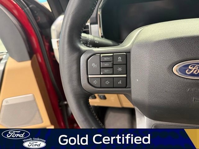 Certified 2023 Ford F150 Lariat w/ Equipment Group 502A High AWD/4WD image 11