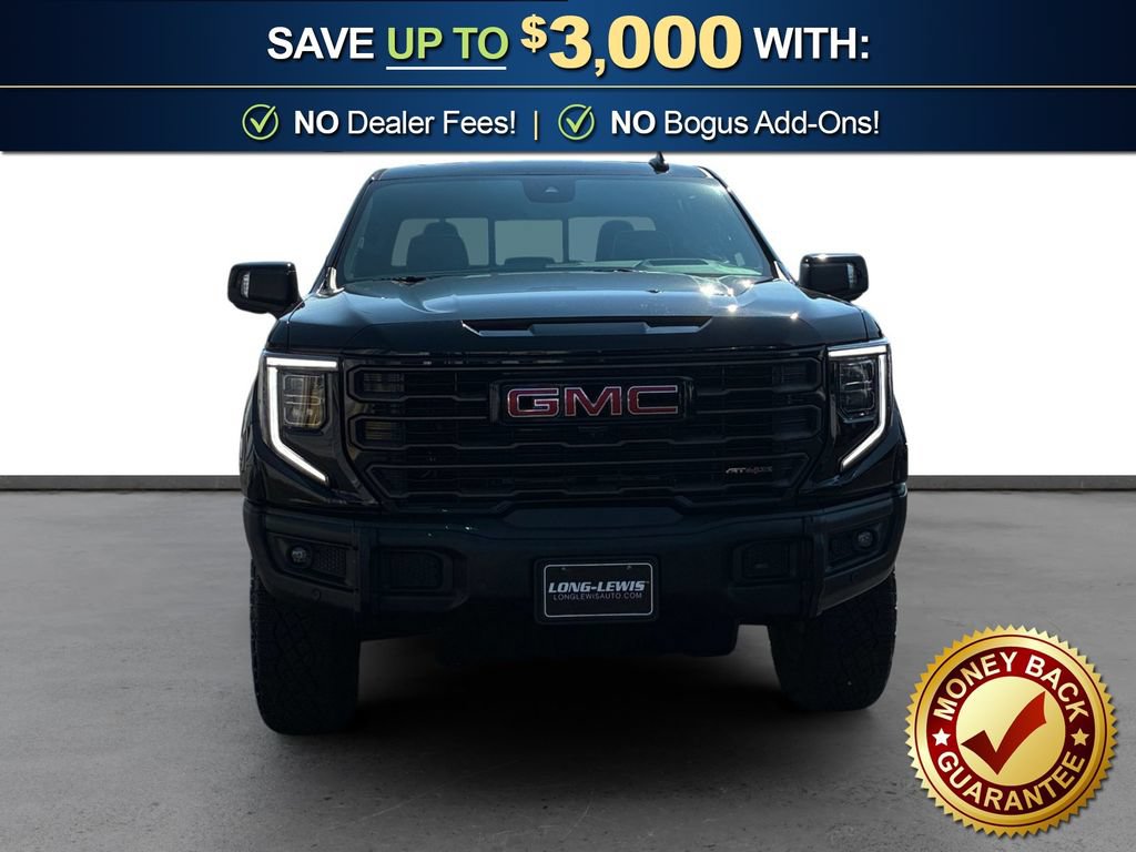 Used 2026 GMC Sierra 1500 AT4X AWD/4WD image 11