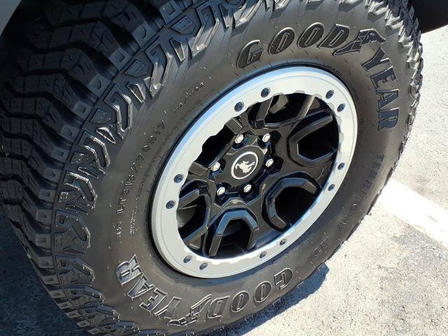 Certified 2024 Ford Bronco Badlands AWD/4WD image 21