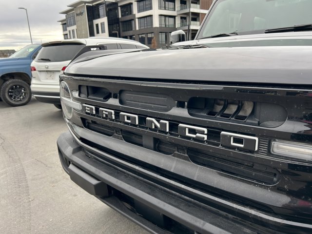 Certified 2022 Ford Bronco Outer Banks image 23