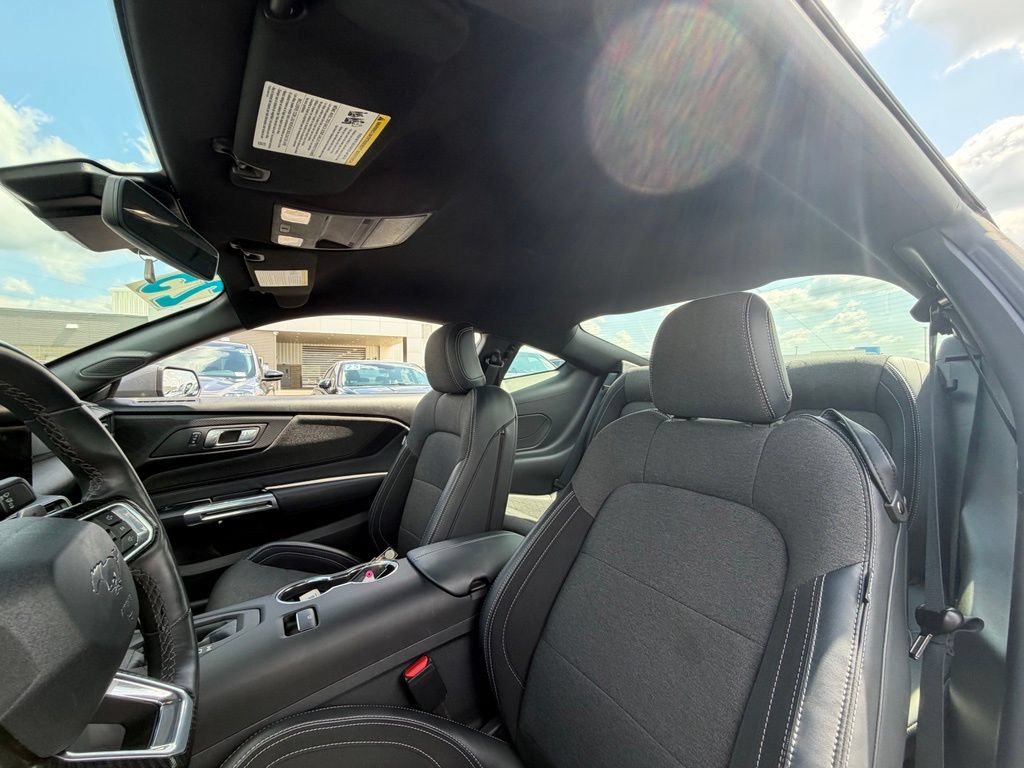 Certified 2025 Ford Mustang GT RWD image 16