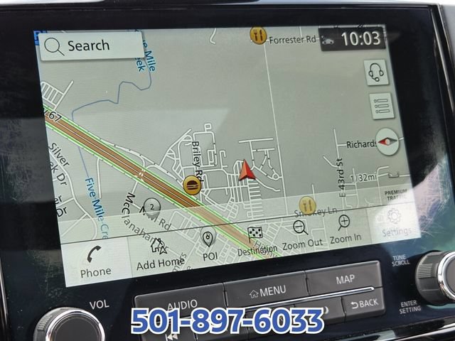 Used 2024 Nissan Titan PRO-4X w/ Pro-4x Convenience Package AWD/4WD image 20
