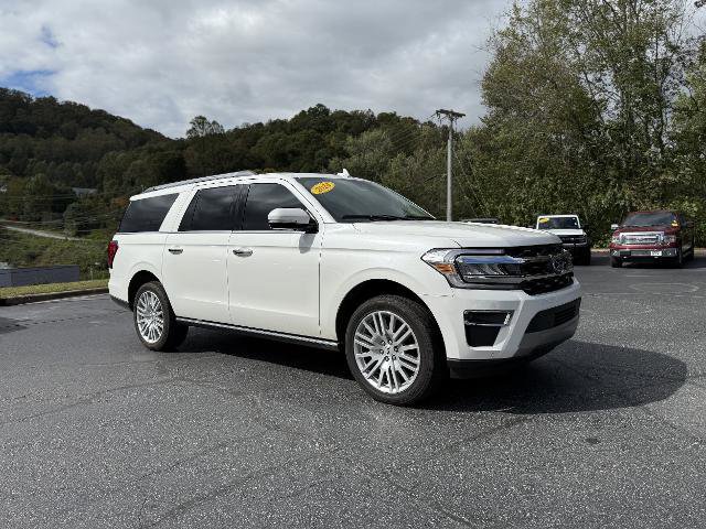 Certified 2024 Ford Expedition Max Limited image 12