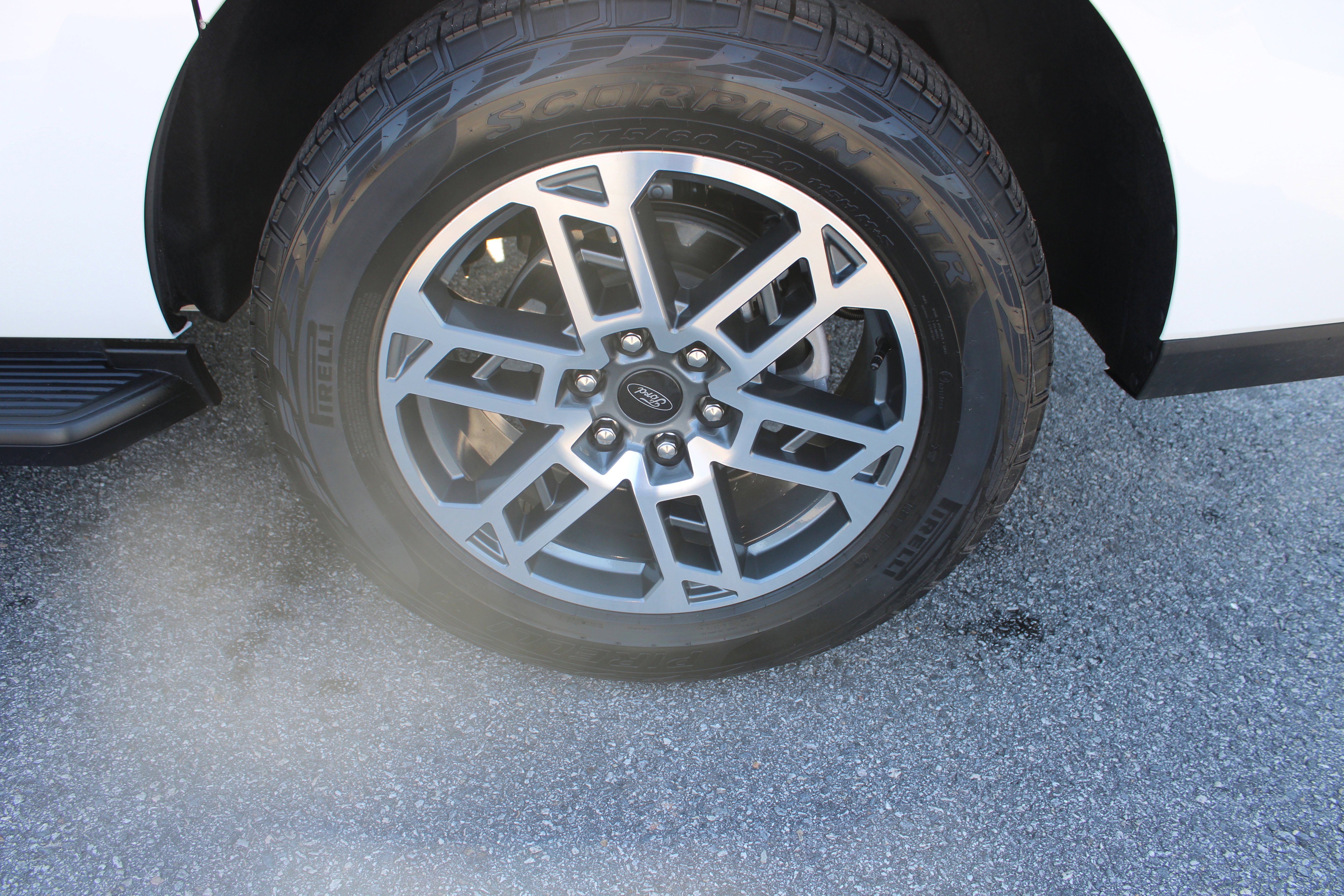 Certified 2025 Ford Expedition Max Active AWD/4WD image 11