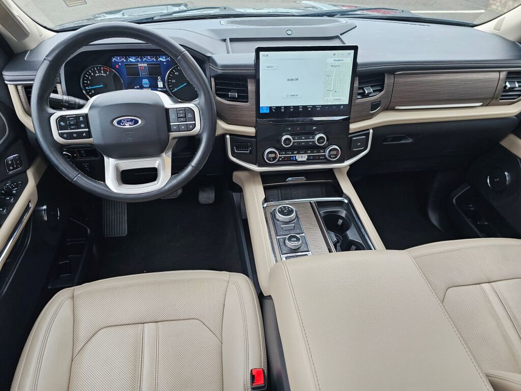 Certified 2024 Ford Expedition Limited AWD/4WD image 16