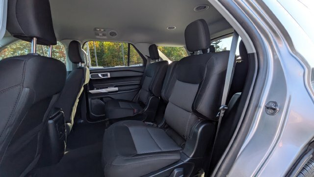 Certified 2024 Ford Explorer XLT AWD/4WD image 16