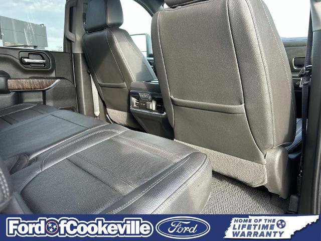 Used 2023 GMC Sierra 2500 Denali w/ Denali Ultimate Package AWD/4WD image 22