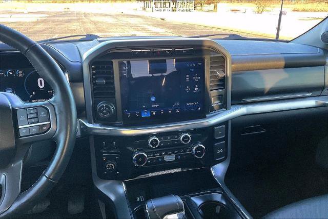 Certified 2023 Ford F150 Lariat w/ Max Trailer Tow Package image 8