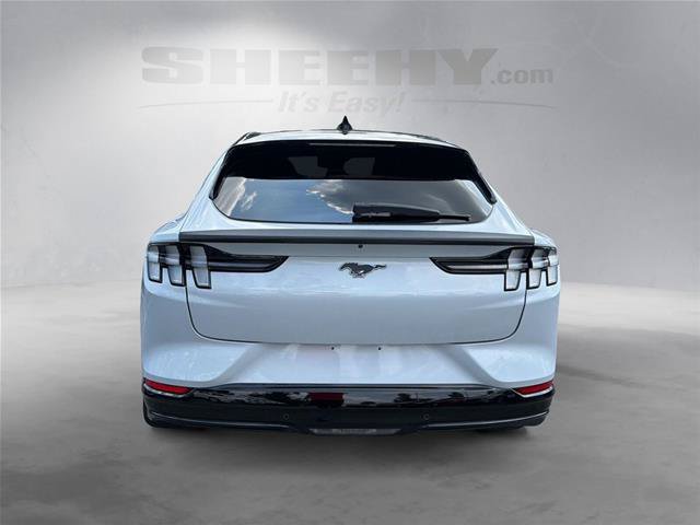 Certified 2022 Ford Mustang Mach-E Premium AWD/4WD image 11