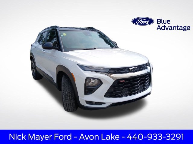 Used 2023 Chevrolet TrailBlazer RS w/ Convenience Package FWD 360° Tour