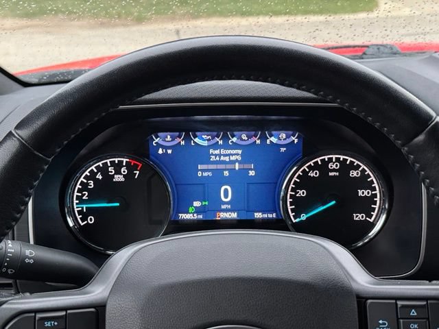 Certified 2022 Ford F150 XLT w/ Equipment Group 302A High AWD/4WD image 29
