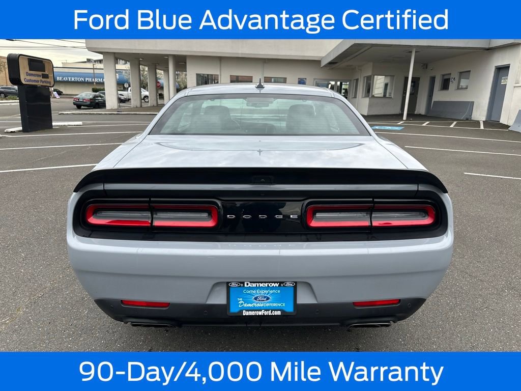 Used 2022 Dodge Challenger R/T Scat Pack w/ Dynamics Package image 6