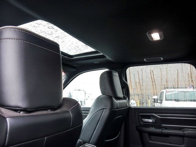 Used 2024 RAM 2500 Laramie w/ Night Edition image 14