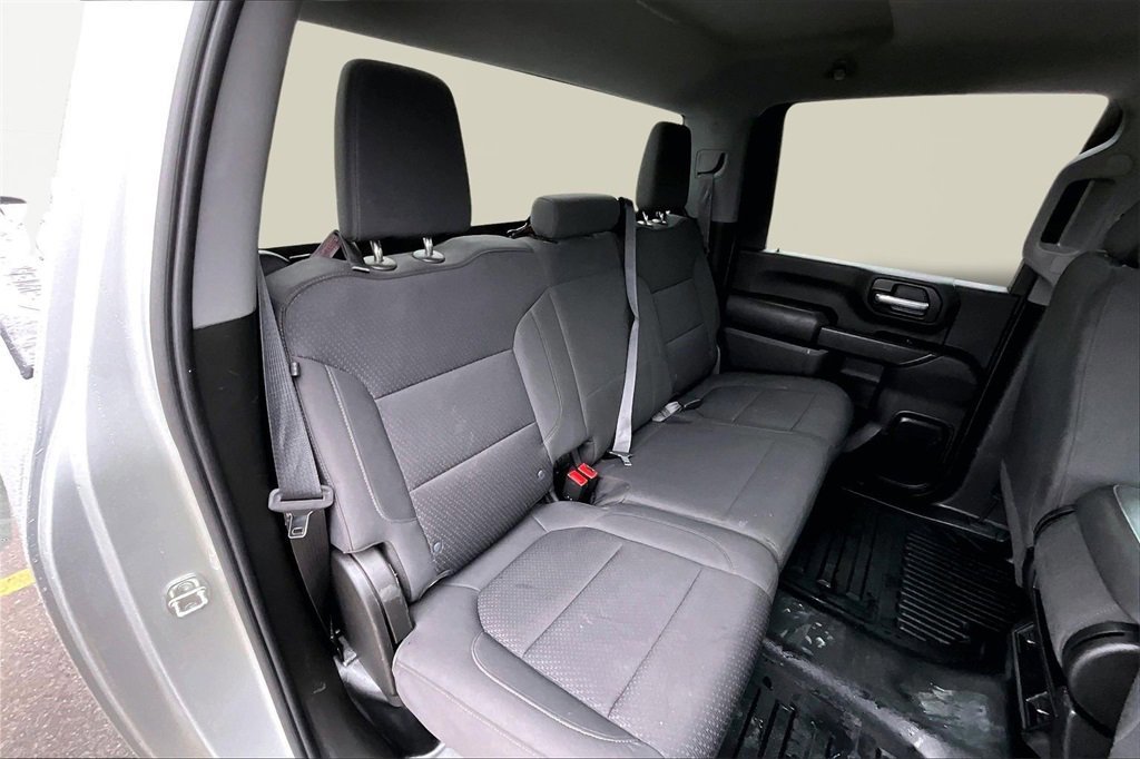 Used 2022 GMC Sierra 2500 Pro w/ Convenience Package image 28