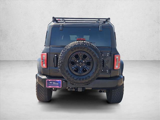 Certified 2022 Ford Bronco Wildtrak AWD/4WD image 7