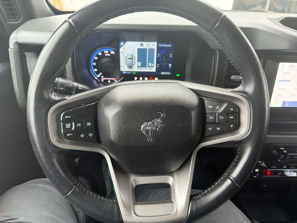 Certified 2023 Ford Bronco Big Bend image 14