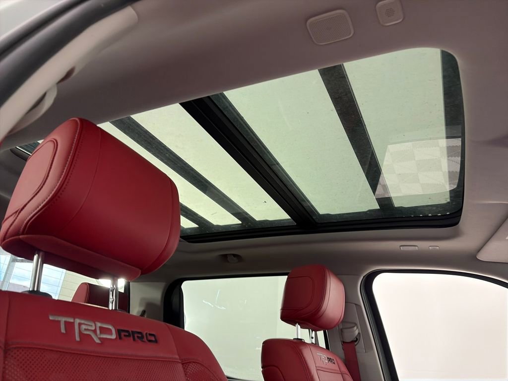 Used 2022 Toyota Tundra TRD Pro AWD/4WD image 32