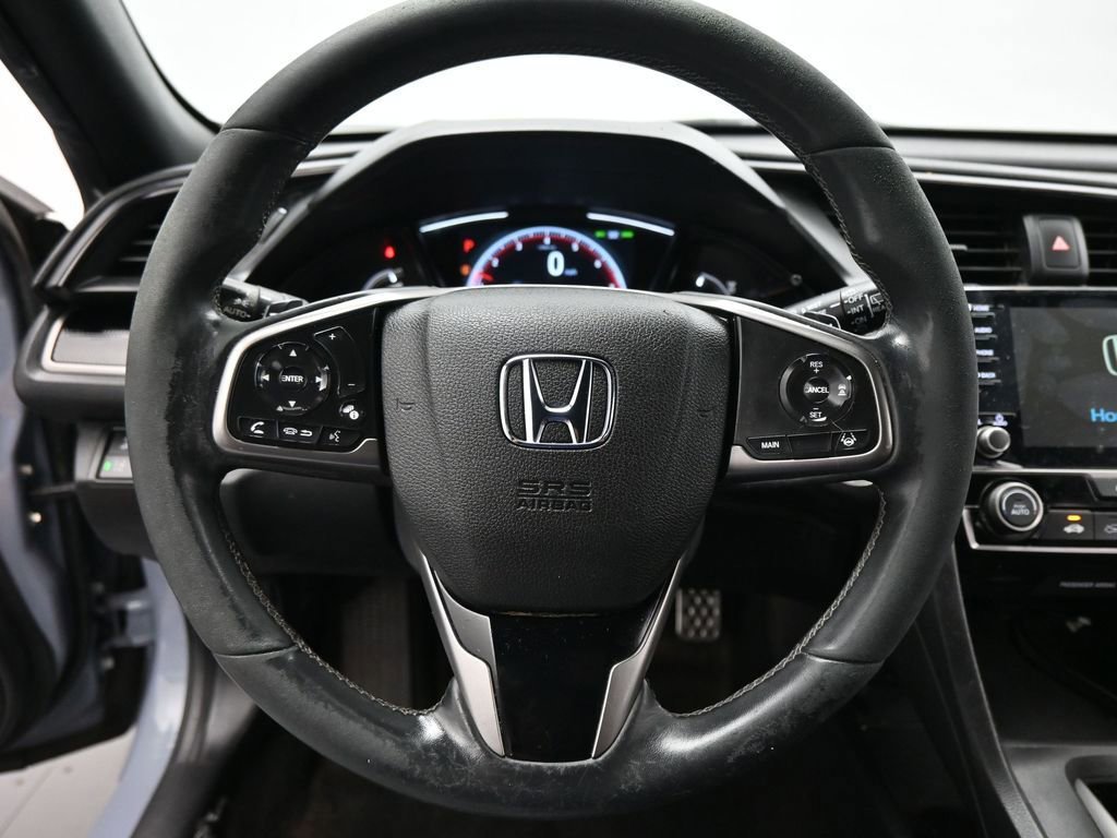 Used 2021 Honda Civic Sport image 37