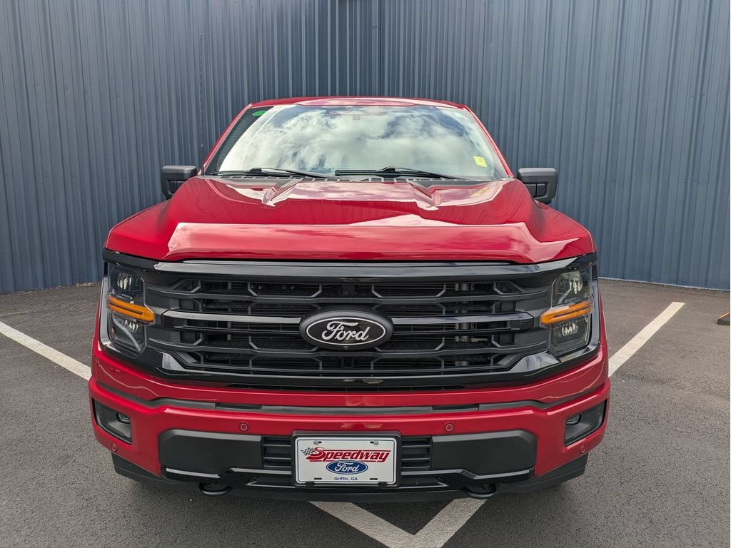 Certified 2024 Ford F150 XLT w/ Equipment Group 302A MID AWD/4WD image 2