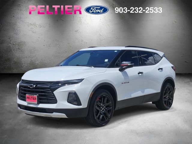 Used 2022 Chevrolet Blazer LT w/ Redline Edition FWD image 3