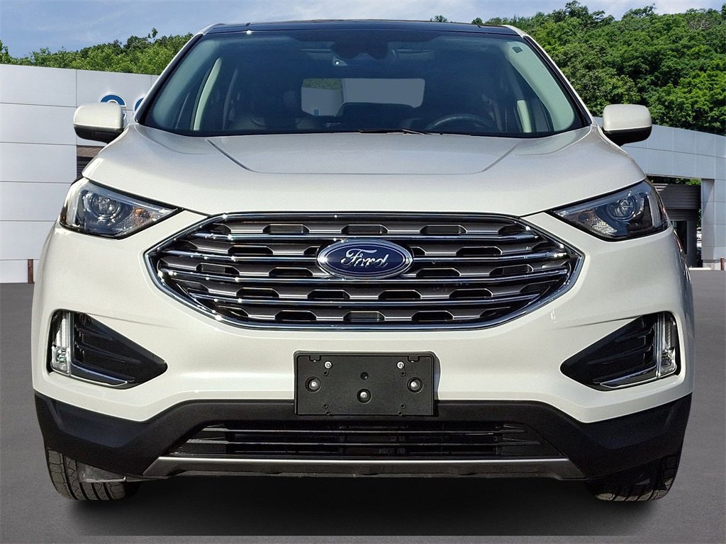 Certified 2022 Ford Edge SEL w/ Convenience Package image 7