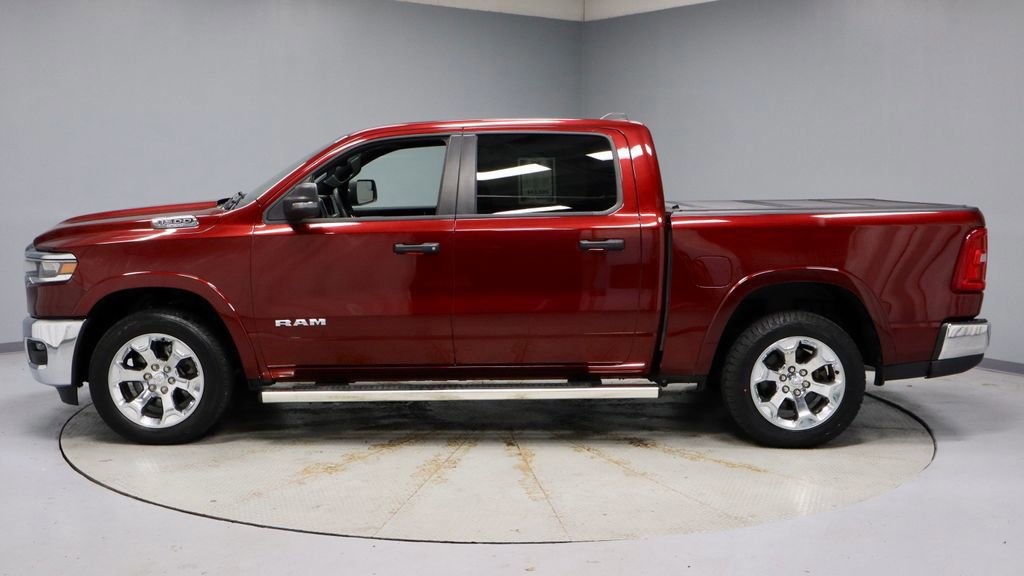 Used 2025 RAM 1500 Big Horn image 2