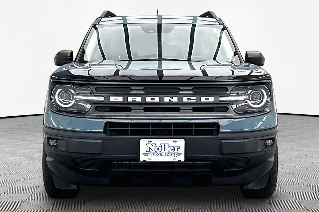 Certified 2023 Ford Bronco Sport Big Bend w/ Convenience Package AWD/4WD image 3