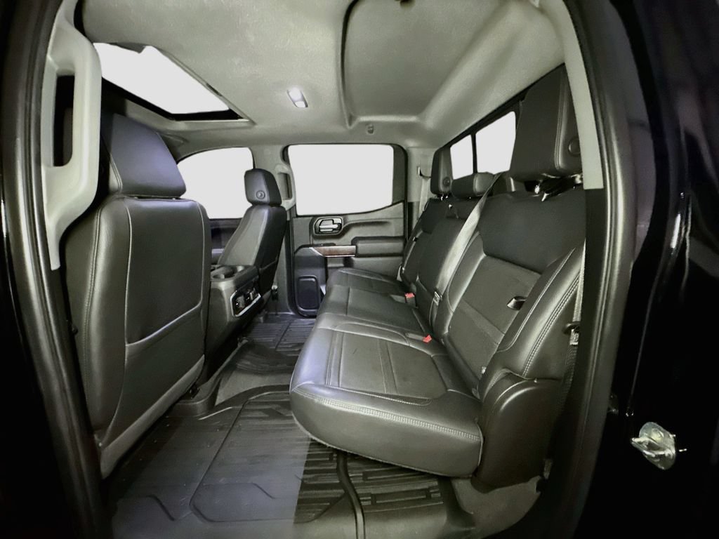 Used 2022 GMC Sierra 1500 Denali w/ Denali Premium Package AWD/4WD image 33