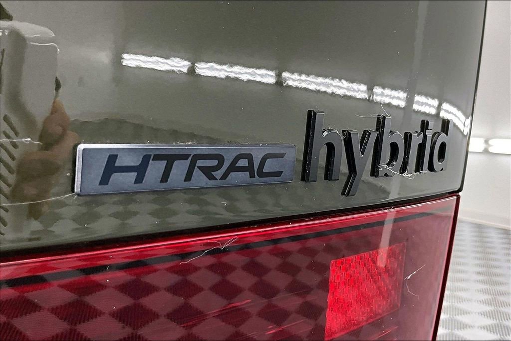 Used 2026 Hyundai Santa Fe Calligraphy AWD/4WD image 8
