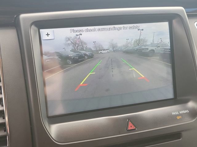 Certified 2019 Ford Flex SEL w/ Class III Trailer Tow Package AWD/4WD image 21