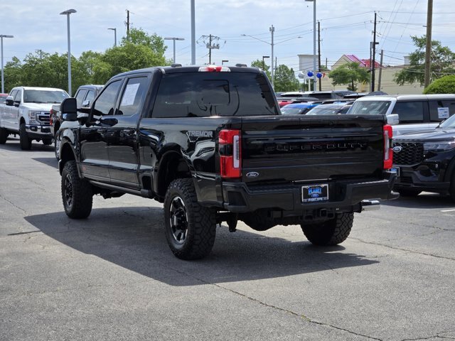 Certified 2026 Ford F350 Platinum w/ Tremor Off-Road Package AWD/4WD image 5