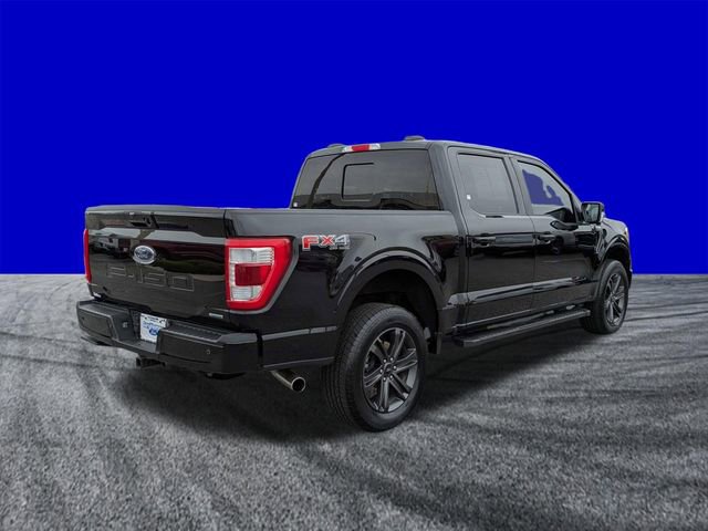 Certified 2023 Ford F150 Lariat w/ Max Trailer Tow Package image 4