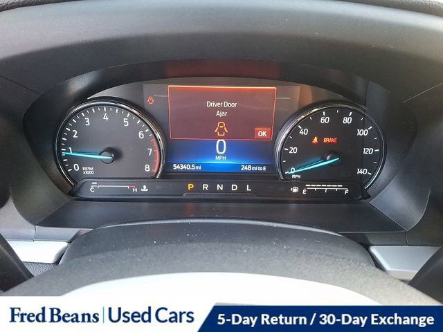 Certified 2022 Ford Explorer XLT w/ Equipment Group 202A image 25