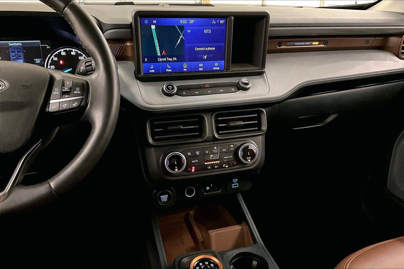 Certified 2024 Ford Maverick Lariat image 6